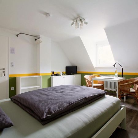 Toms Gaestehaus Schleiden Eksteriør bilde