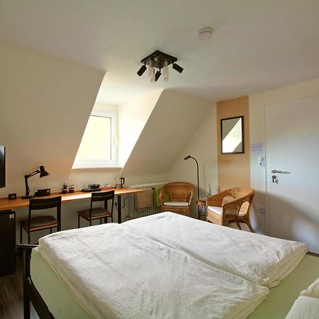 Toms Gaestehaus Schleiden Eksteriør bilde